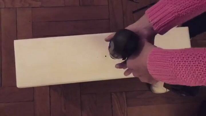 Tip para mejorar tus cajones - Fuente: IG @mami.albañil