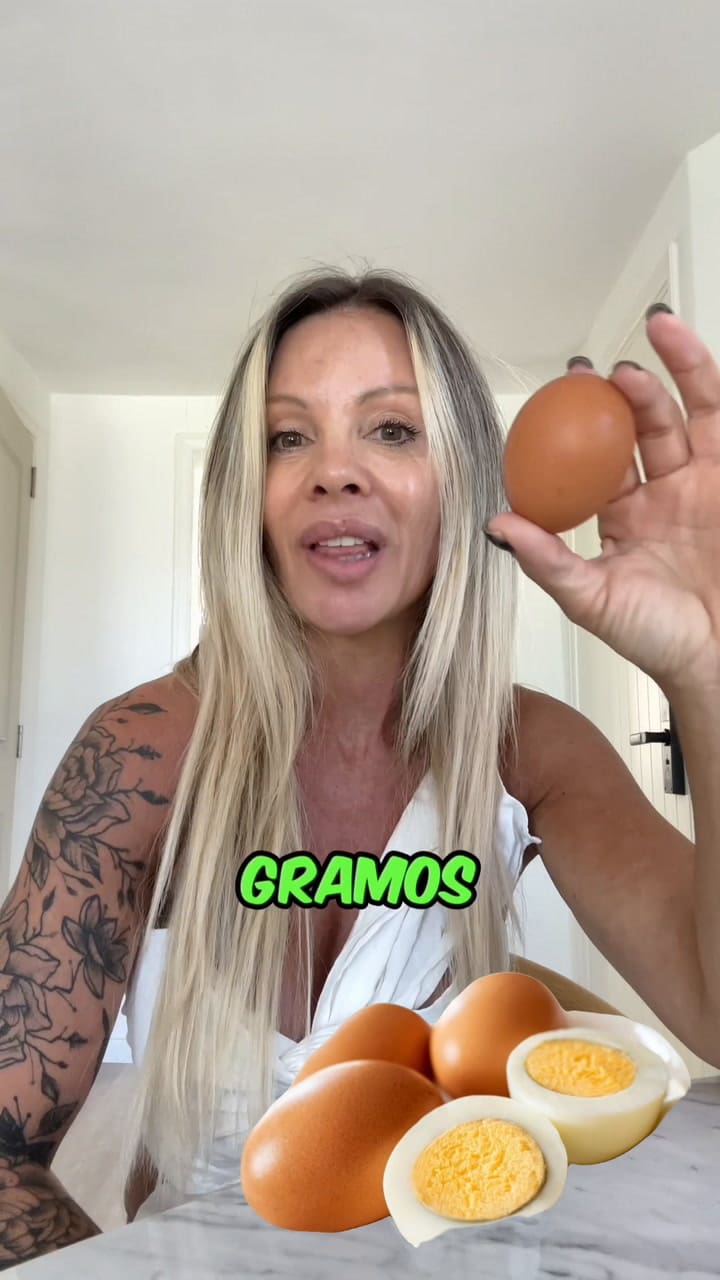 Conocé las propiedades del huevo