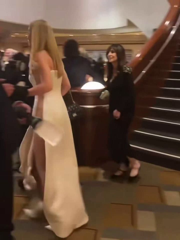 El vestido de Gwyneth Paltrow que se volvió viral