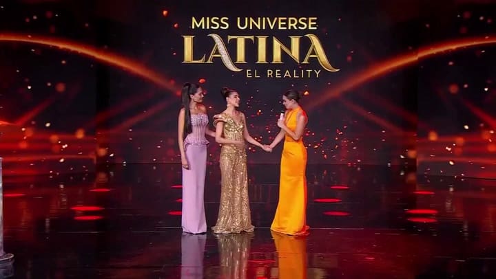 La Mexicana Azalia Arredondo Sale De Miss Universe Latina – Telemundo Chicago