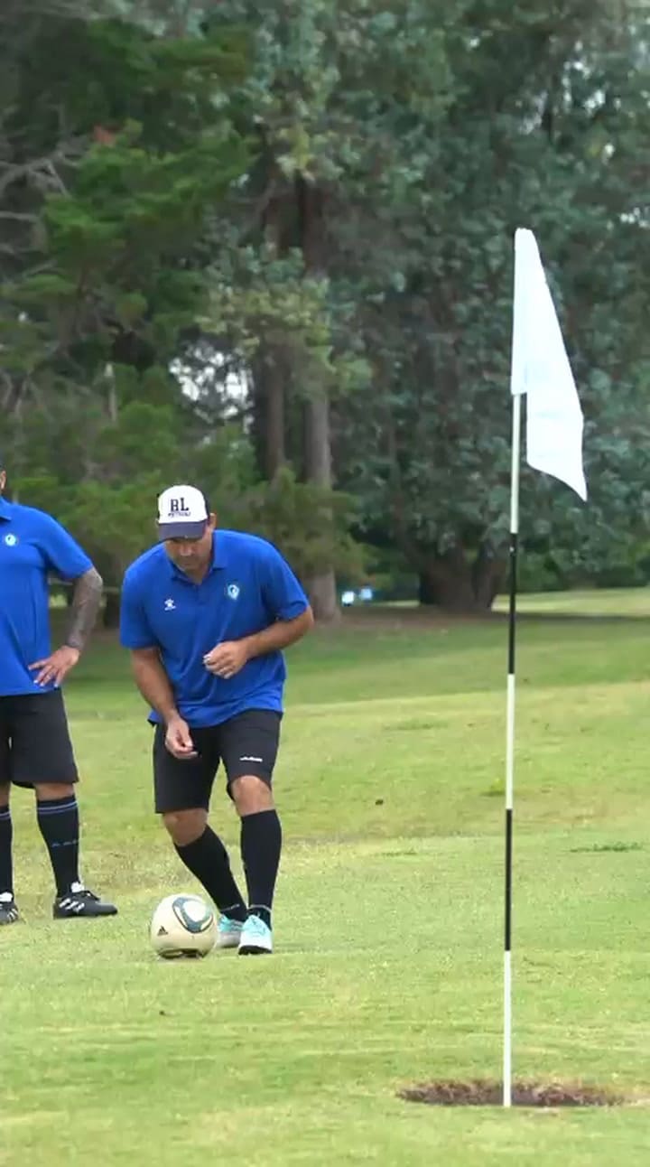 FootGolf 2