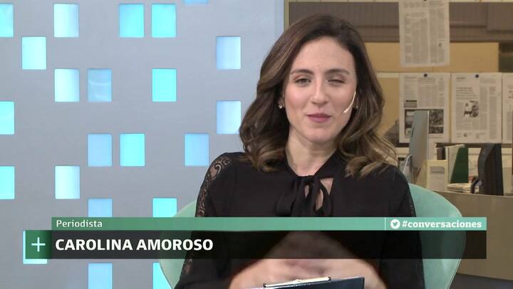 Entrevista a Soledad Pastorutti. Por Carolina Amoroso