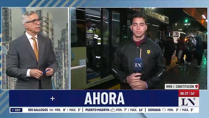 Agosto llega con aumentos para el transporte