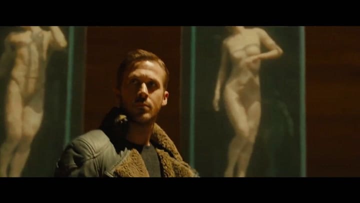 El trailer de Blade Runner 2049