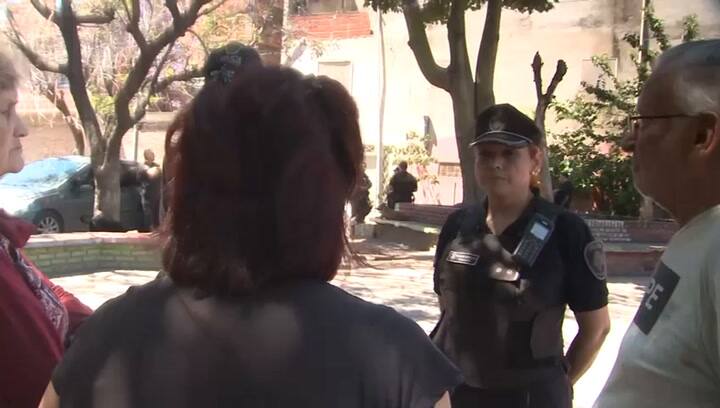 Comisario Villa Zabaleta