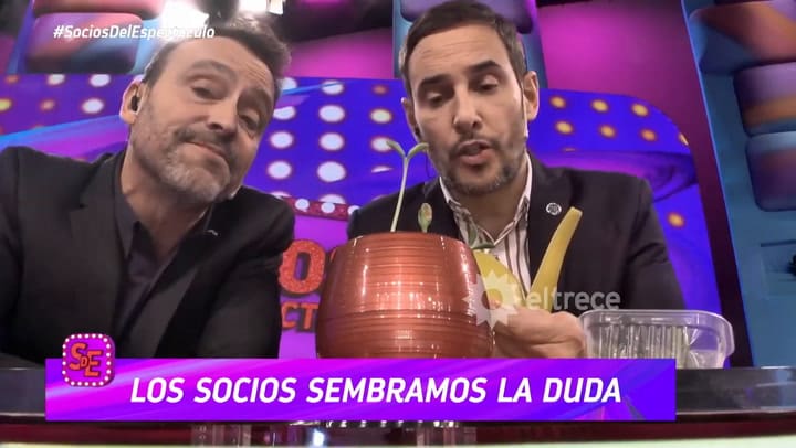 Revelan el posible romance de L-Gante y una ex GH