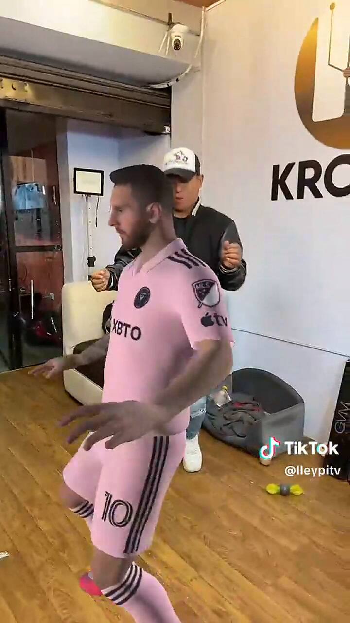 Miles de usuarios prueban el filtro en TikTok