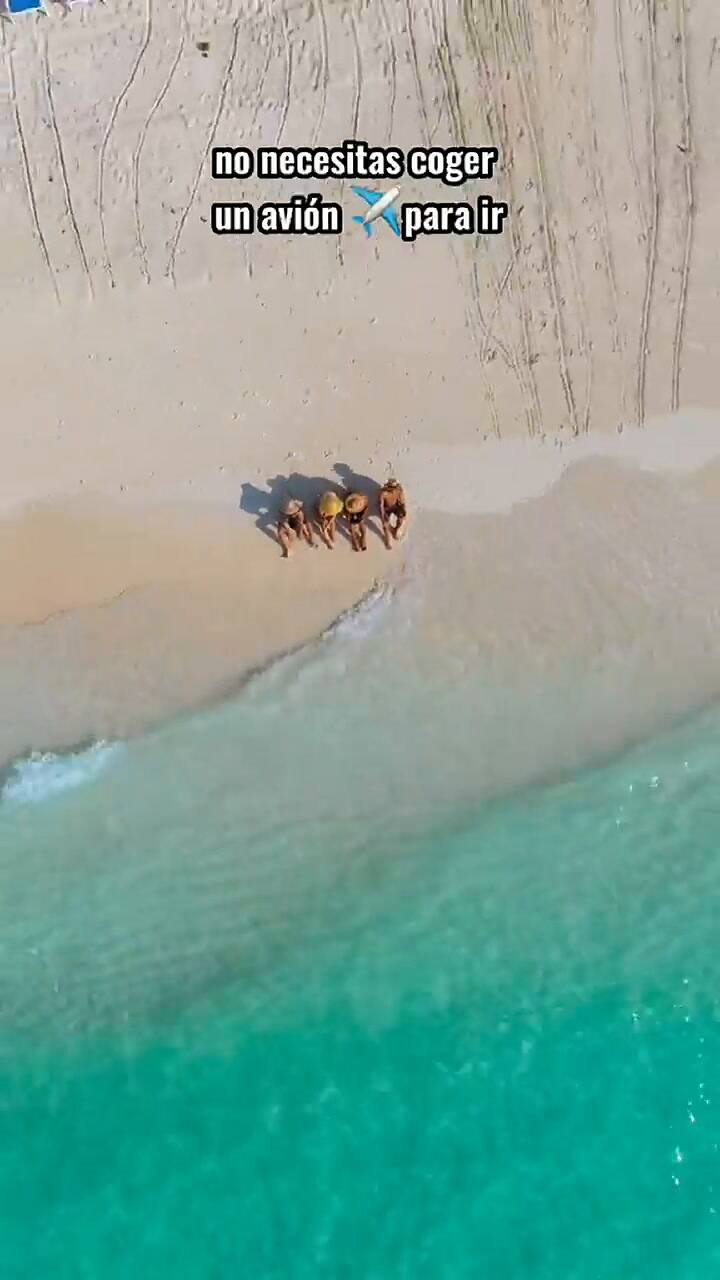 La isla que está muy cerca de Miami y es el destino turístico ideal para visitar