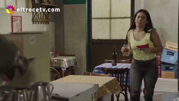 Bruno invitó a salir a Lola - Fuente: eltrece