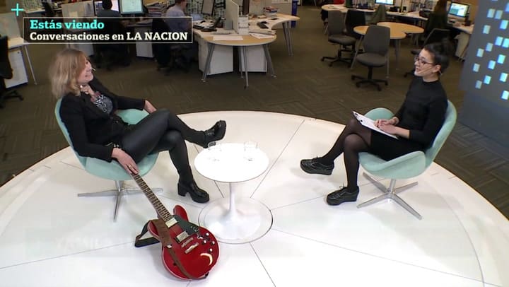 Entrevista a Celeste Carballo. Por Yamila Trautman.