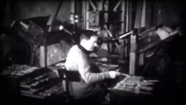 9 De Noviembre De 1917 - Se Estrena En La Argentina El Apóstol De Quirino Cristiani.