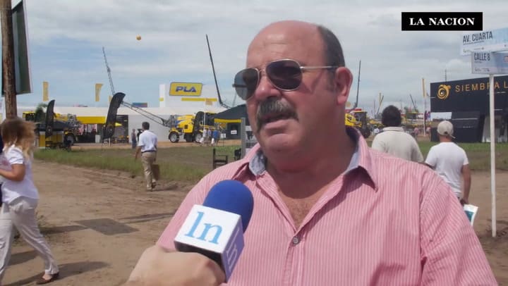 Egidio Mailland: 'Recomponer el mercado y las economías regionales es un tema muy complejo'