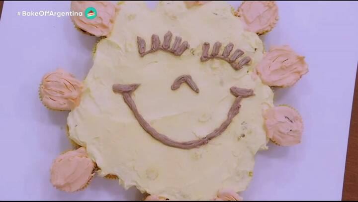 Belén quedó eliminada con una torta que desató una catarata de memes