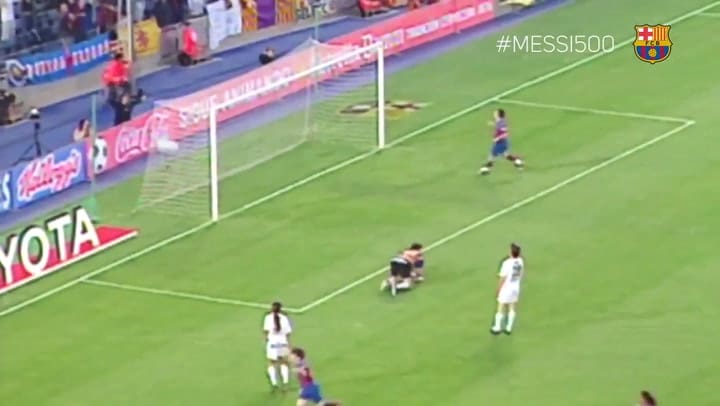 el mensaje de Ronaldinho a Lionel Messi por llegar a los 500 goles en Barcelona