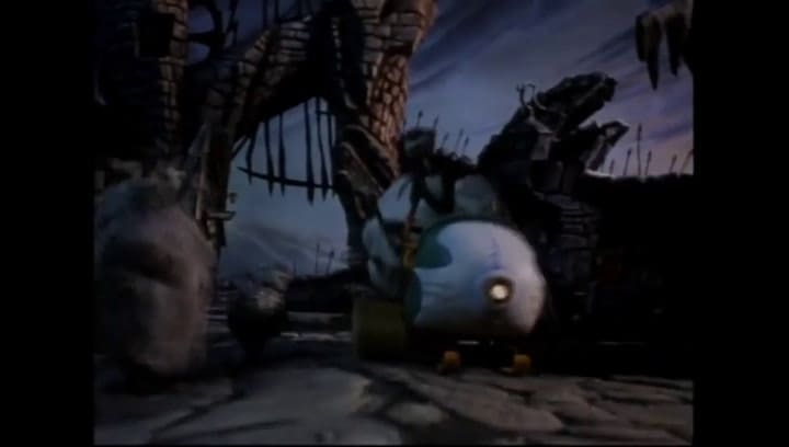 Jack descubre que puede viajar a las tierras de otras fiesta - Fuente: YouTube