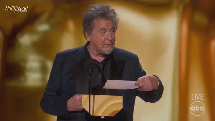 Oppenheimer, la Mejor película