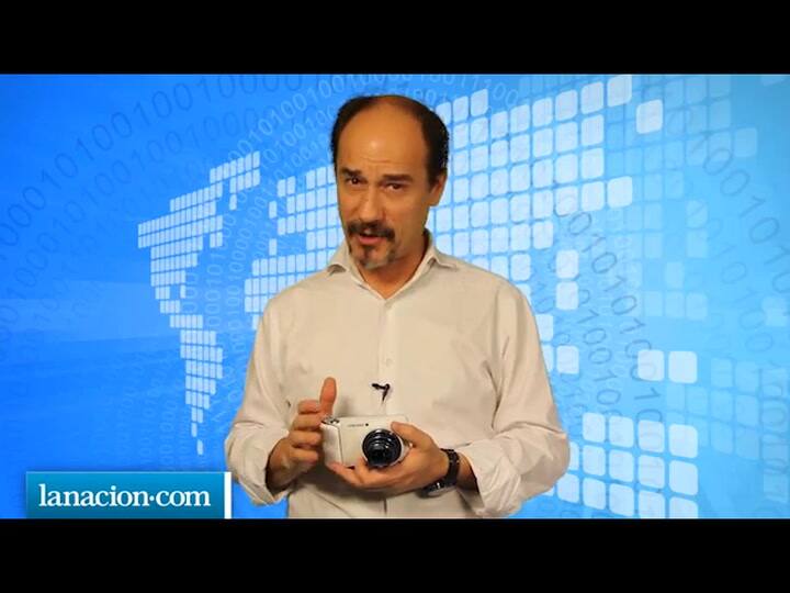 Probamos la nueva Samsung Galaxy Camera