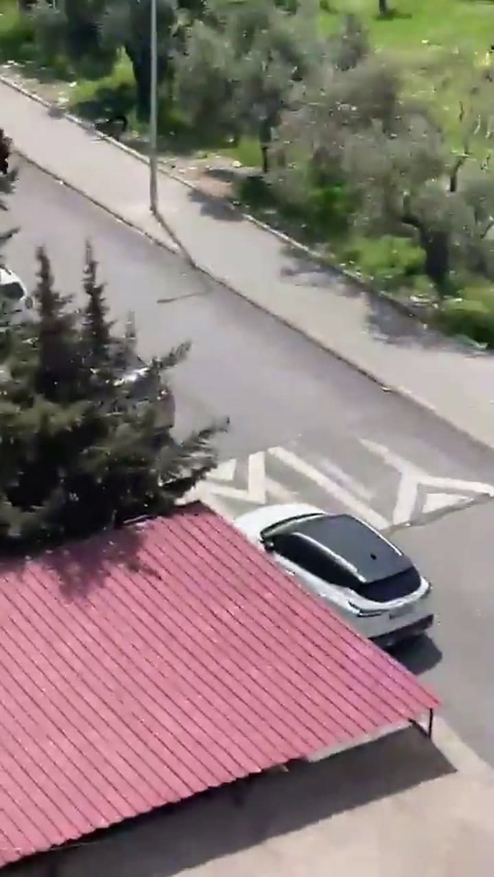 Tiroteo en una escuela en Turquía