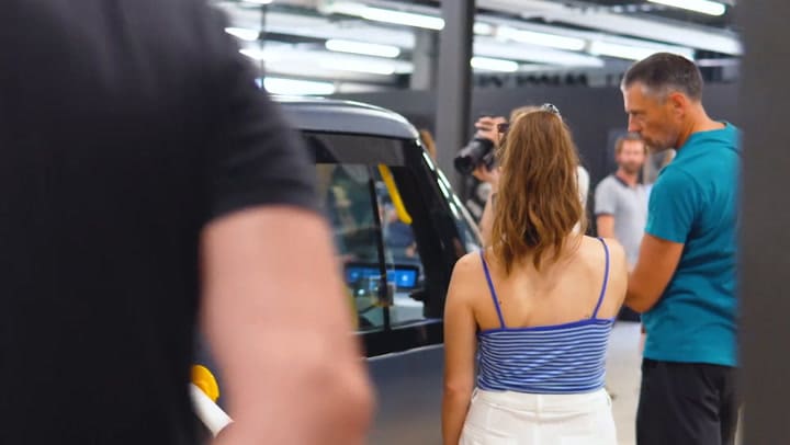 Cixi presentó el Vigoz, un triciclo eléctrico de pedaleo asistido que puede alcanzar los 120 km/h