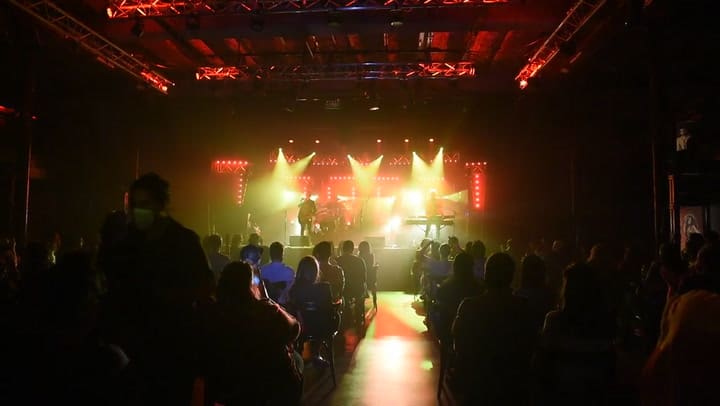 La Trastienda hoy funciona con un aforo de entre el 30 y el 40 por ciento