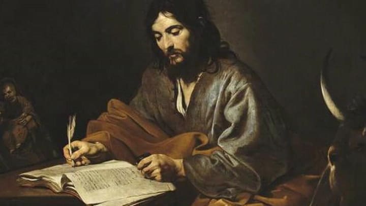 Oración A San Lucas Por La Salud