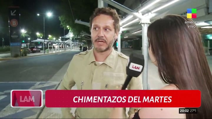 Qué dijo Benjamín Vicuña sobre si va a pasar las fiestas con sus hijos