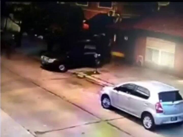 Así fue el robo en Ramos Mejía