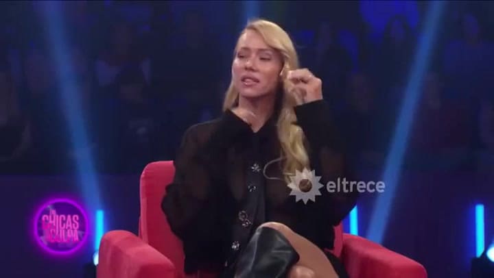 Nicole Neumann reveló qué es lo que nunca se permitió hacer frente a sus parejas