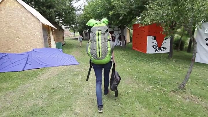 Hello Wood - Project Village 2016