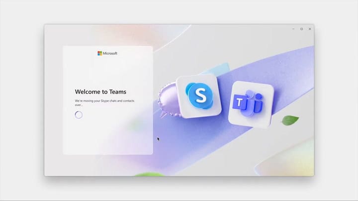 De Skype a Teams
