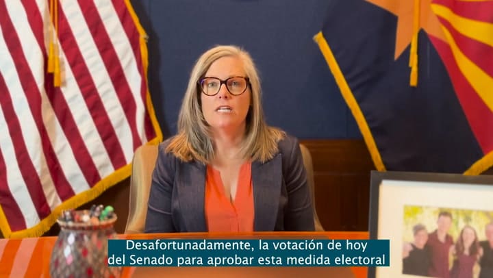 Qué es la Propuesta 314: La polémica iniciativa de seguridad con la que Arizona busca endurecer las leyes migratorias