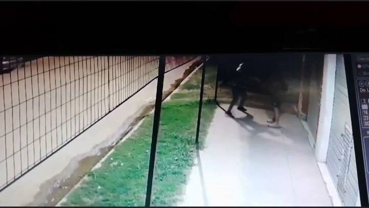 Asalto a una pareja en Virrey del Pino, La Matanza