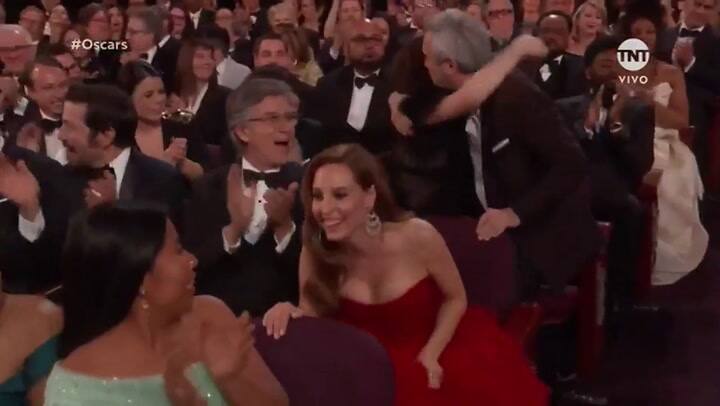 Roma, mejor película extranjera - Fuente: TNT