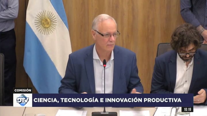 Lemoine fue designada secretaria de la Comisión de Ciencia en Diputados: el video que reflotaron para criticarla