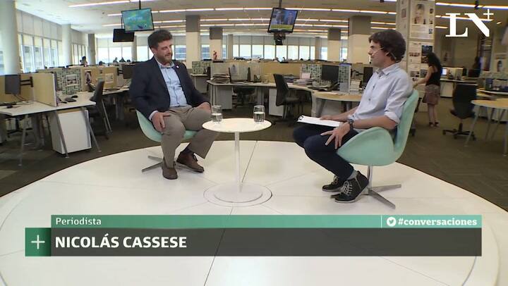 Entrevista completa a Gaston Chillier, director ejecutivo del CELS