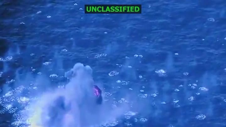 El informe que revela qué pasará con Maduro en Venezuela y qué significa la presencia de EE.UU. frente a sus costas