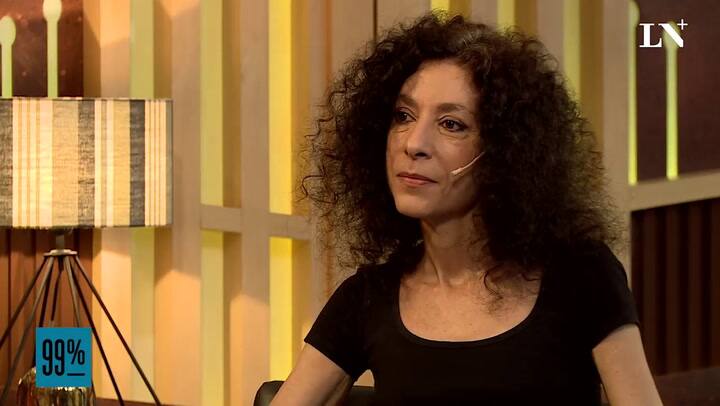 Leila Guerriero: 'Hay que amasar el pan'