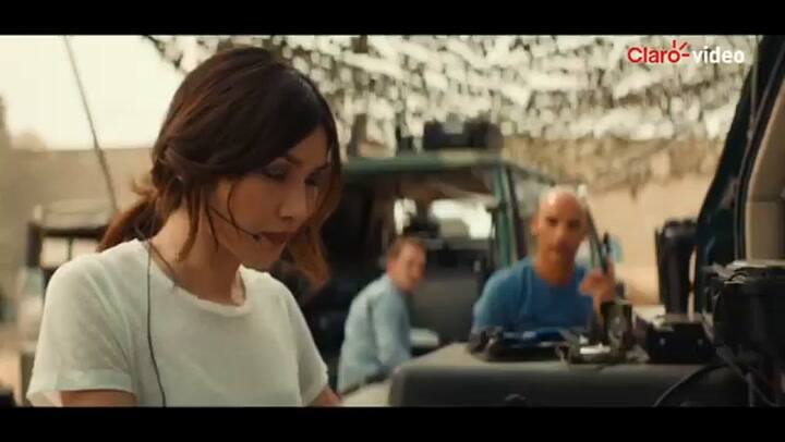 Stratton, fuerzas especiales, tráiler