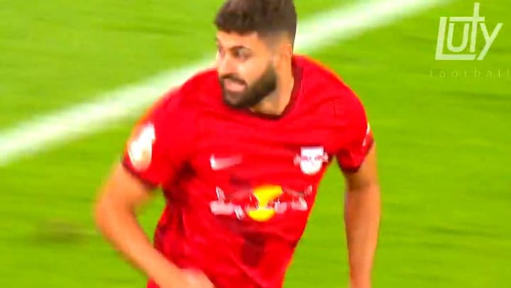 Resumen de Joško Gvardiol en el campo de juego