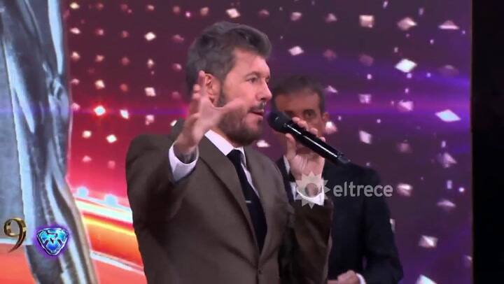 ShowMatch 2018 así fue el duelo de salsa de tres - Fuente El Trece