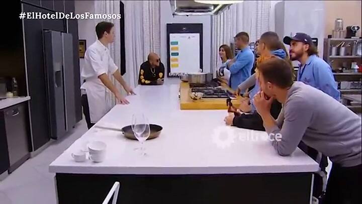 Majo Martino se enfrentó a Melody Luz en el Hotel de los Famosos (eltrece)