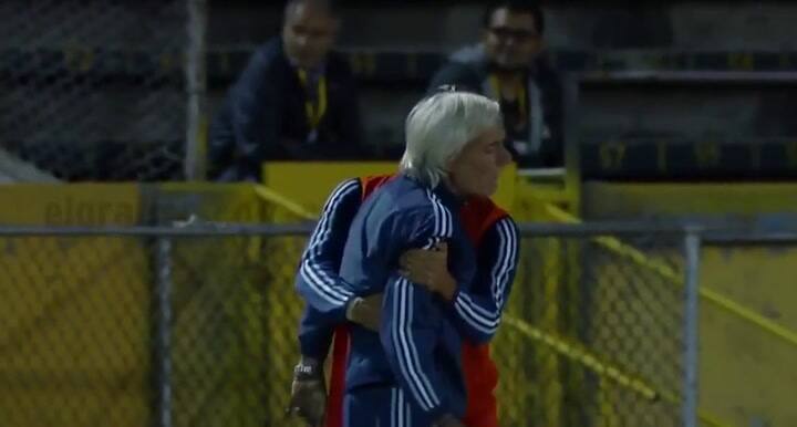 Después del escándalo Gerardo Salorio renunció a su puesto de preparador físico de la selección sub