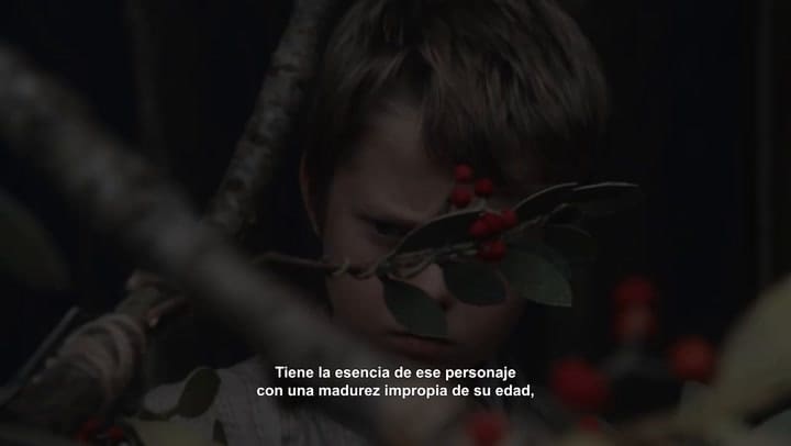 La escena improvisada de Jacobi Jupe y Paul Mescal que quedó en la película