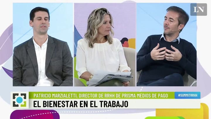 Patricio Marzialetti: "El bienestar laboral tiene más relevancia pospandemia"