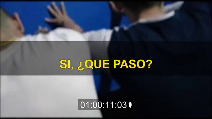 Escucha: hablan en clave para saber si había ido la Policía - Fuente: PFA