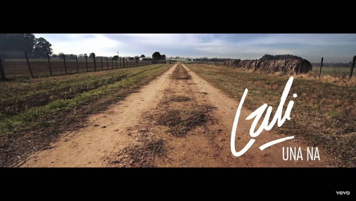 Lali Espósito - 'Una Na'