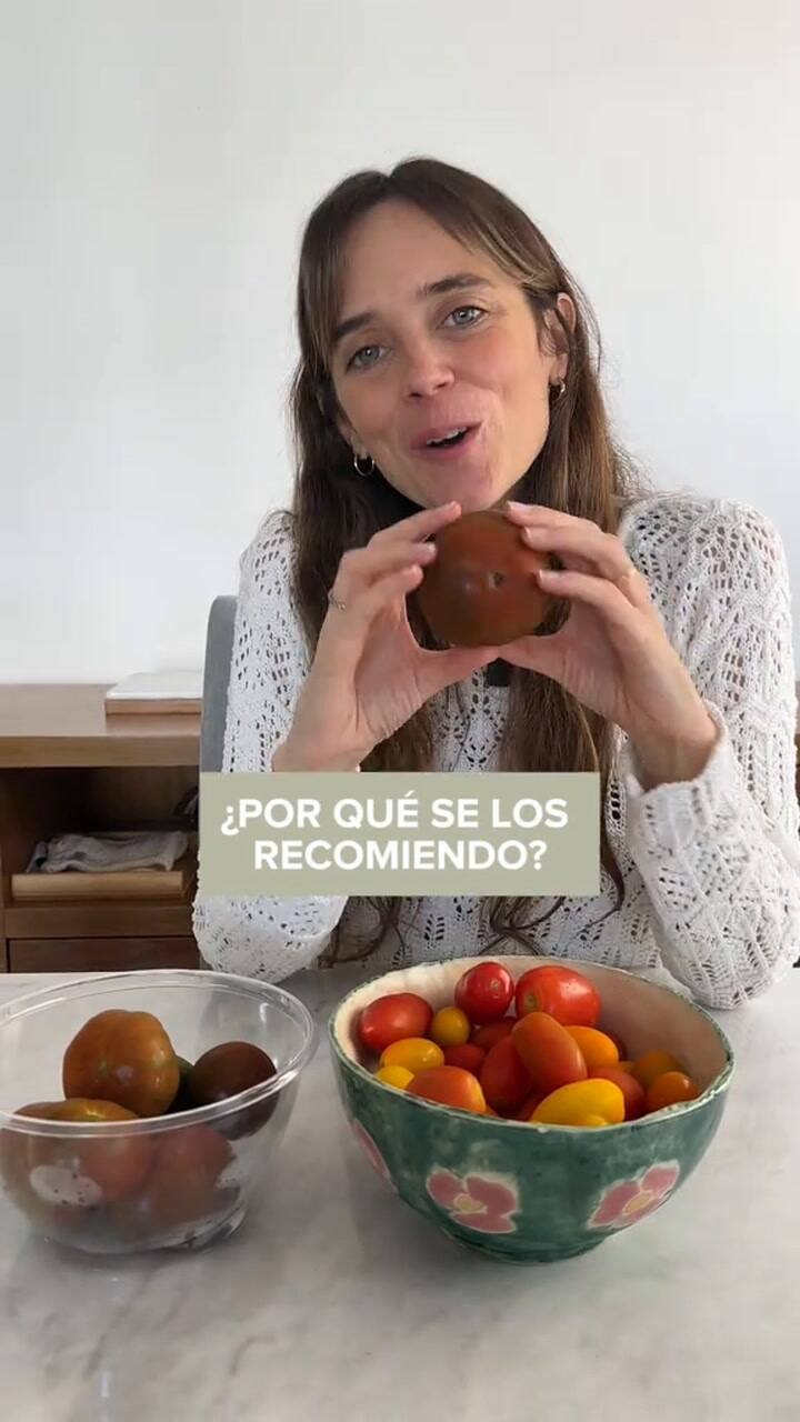Beneficios del tomate para la salud