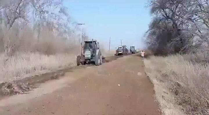 Productores de Colón reclaman por los caminos en mal estado