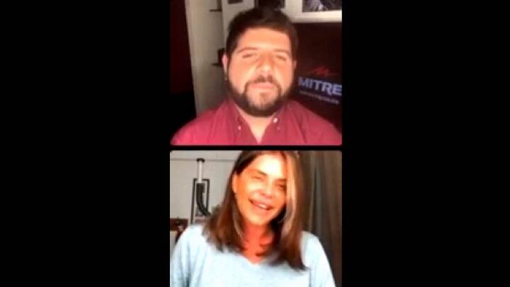 Nazarena Vélez confesó por primera vez sus planes de casamiento