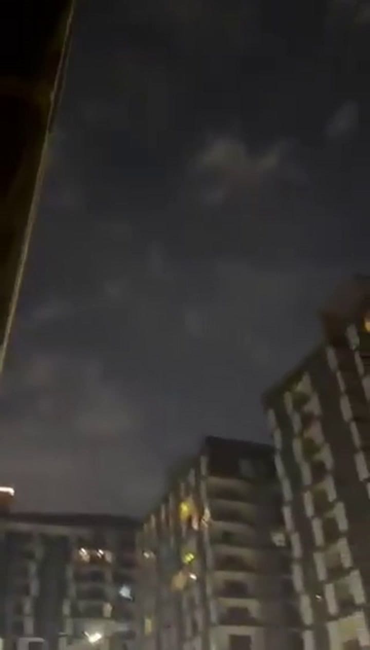 Cuatro cohetes contra la embajada de EEUU en Bagdad